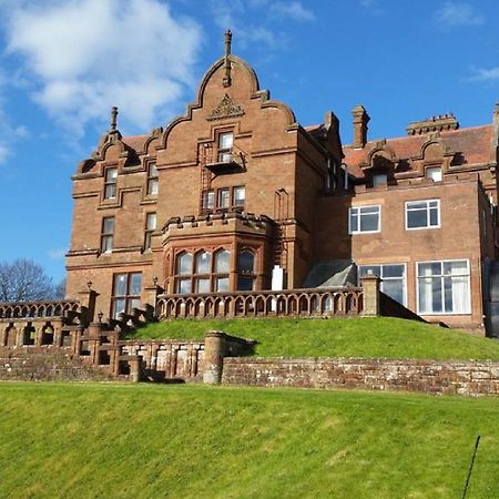 Adamton Country House Hotel Prestwick Esterno foto