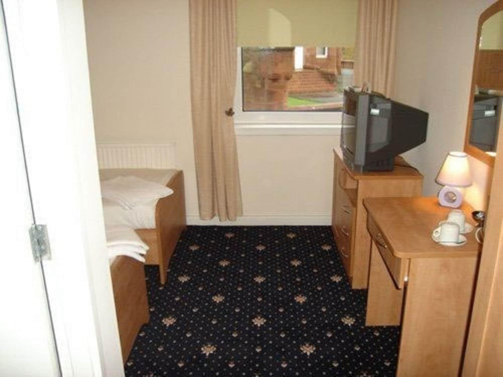 Adamton Country House Hotel Prestwick Esterno foto