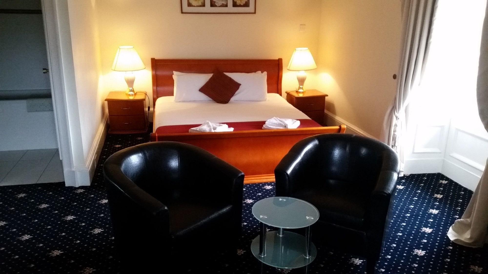 Adamton Country House Hotel Prestwick Esterno foto