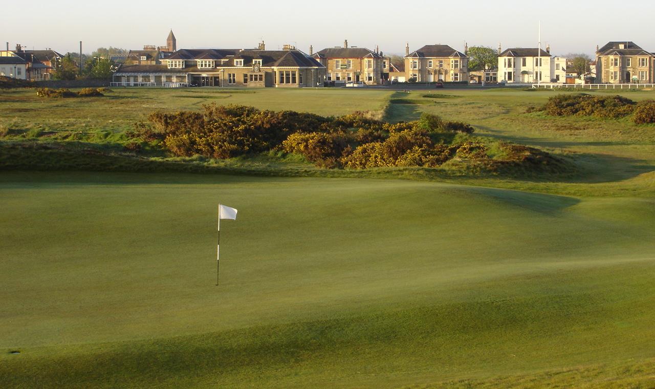 Adamton Country House Hotel Prestwick Esterno foto