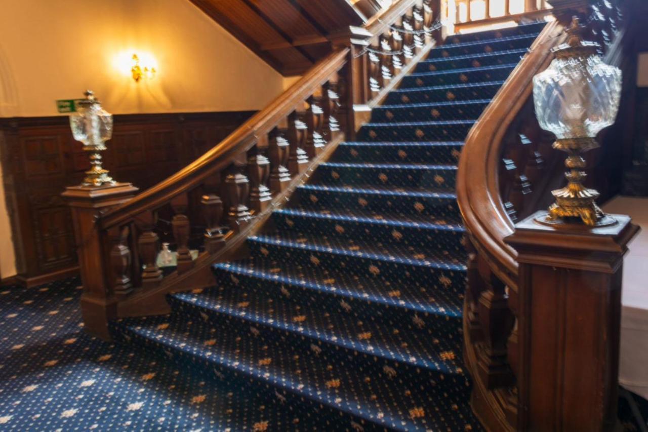 Adamton Country House Hotel Prestwick Esterno foto