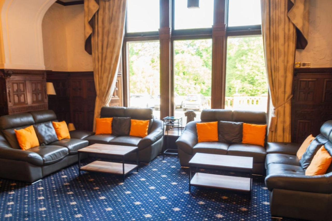 Adamton Country House Hotel Prestwick Esterno foto