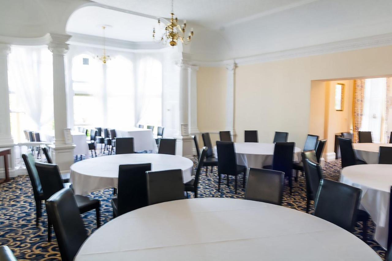 Adamton Country House Hotel Prestwick Esterno foto