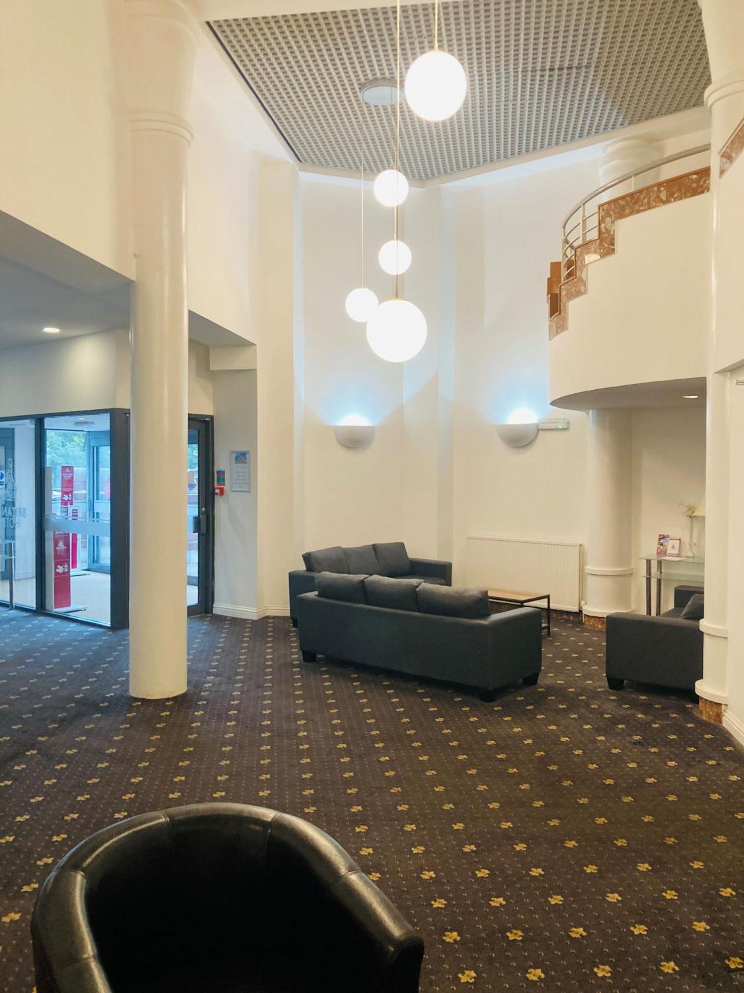 Adamton Country House Hotel Prestwick Esterno foto
