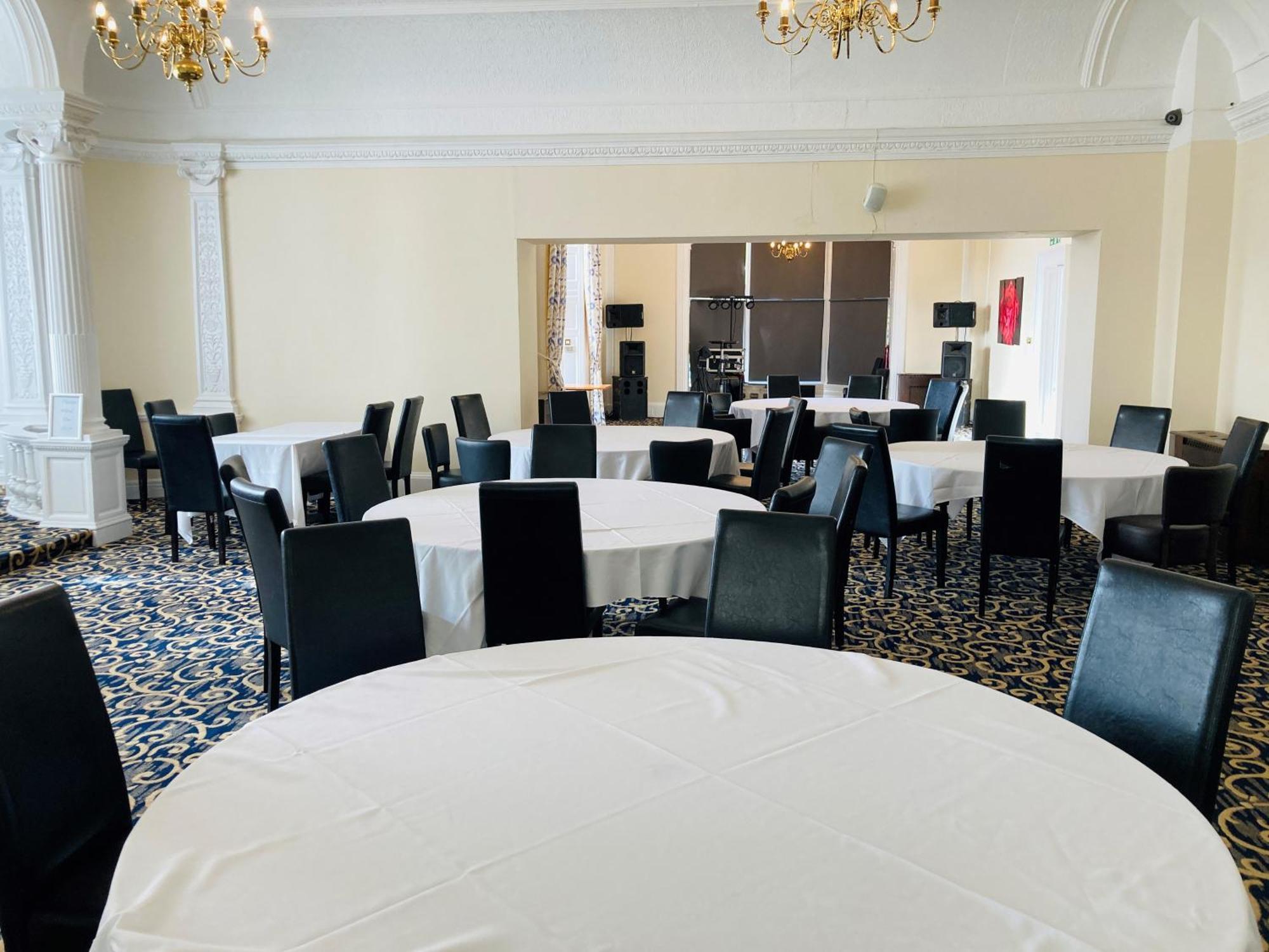 Adamton Country House Hotel Prestwick Esterno foto
