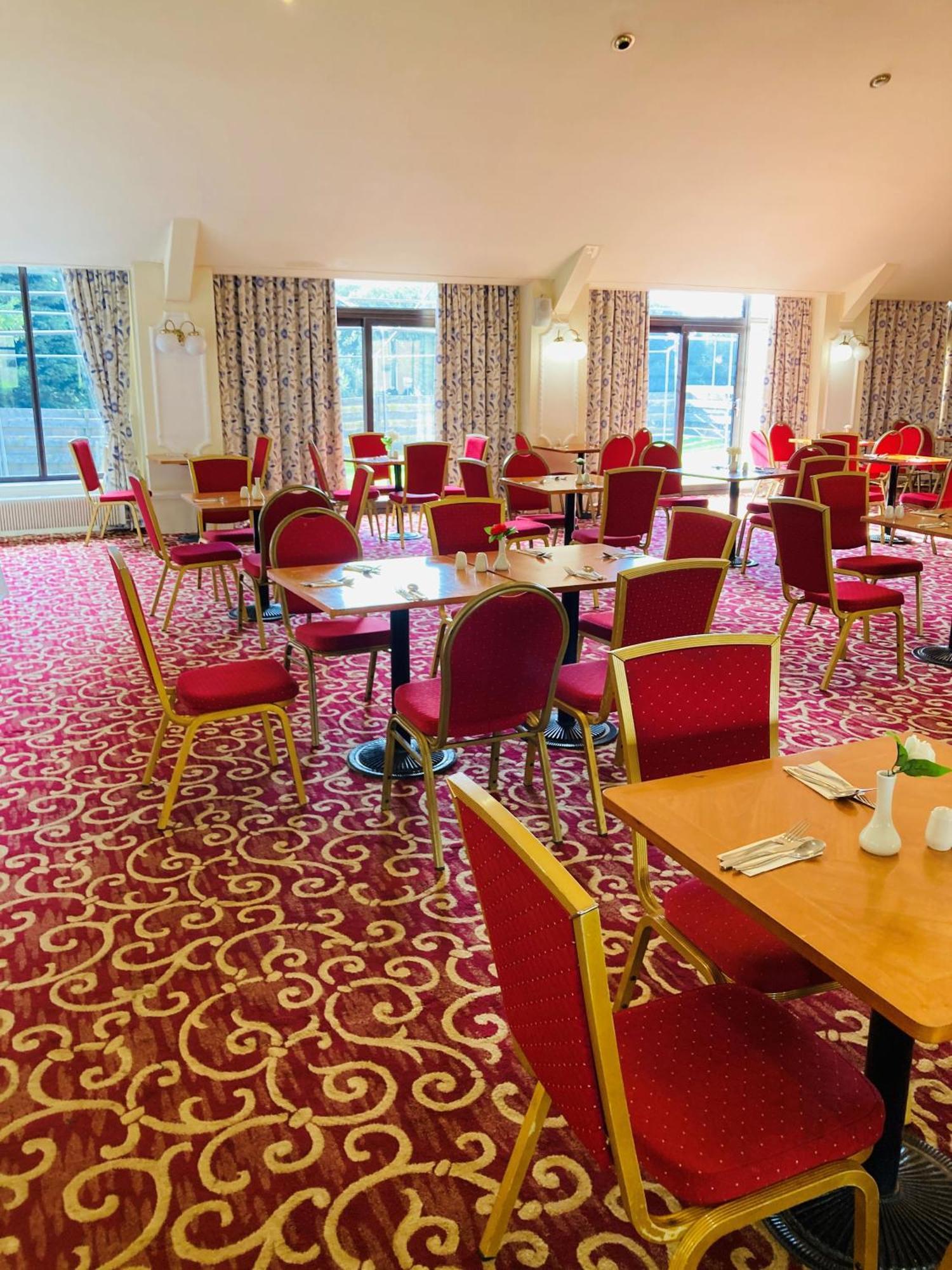 Adamton Country House Hotel Prestwick Esterno foto