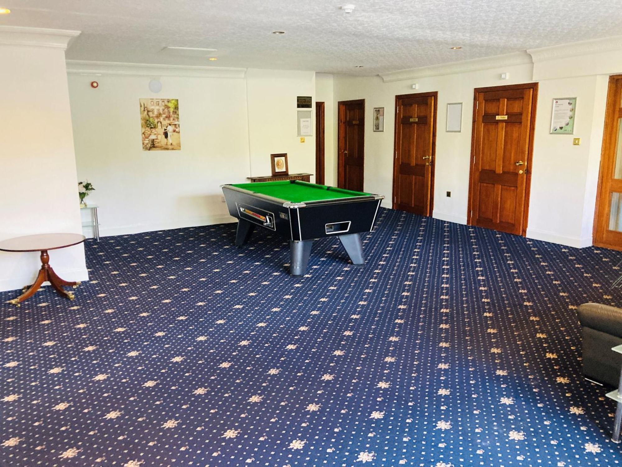 Adamton Country House Hotel Prestwick Esterno foto