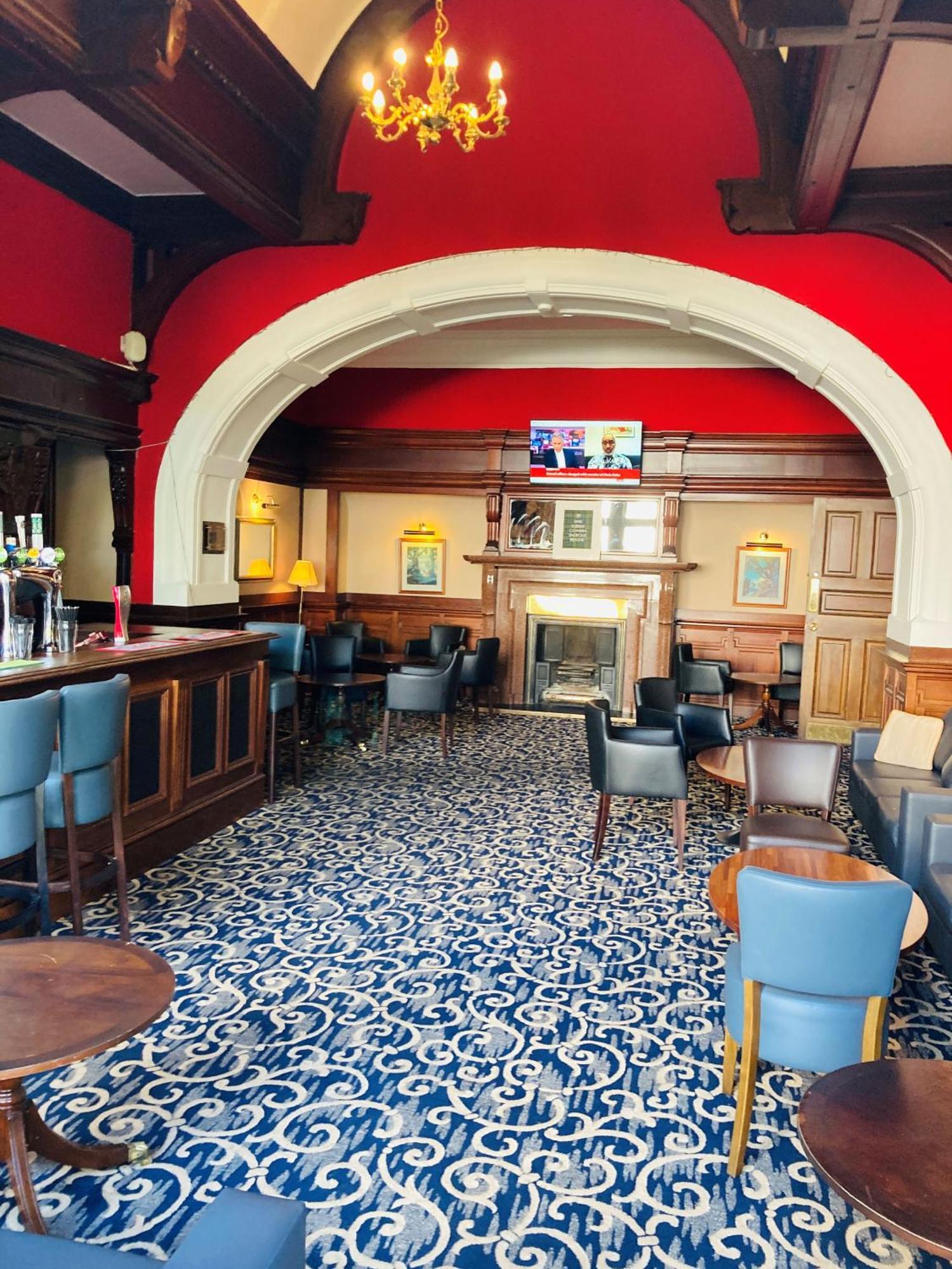 Adamton Country House Hotel Prestwick Esterno foto