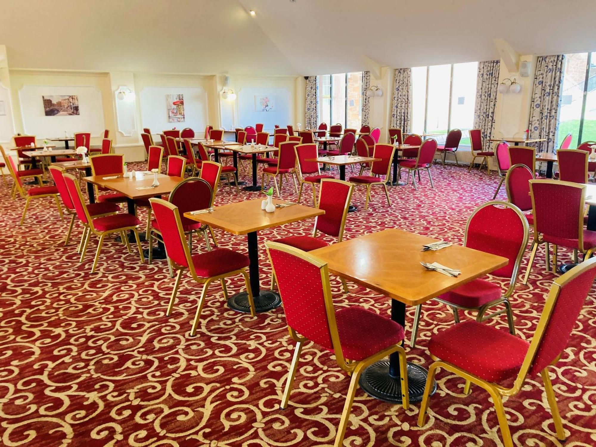 Adamton Country House Hotel Prestwick Esterno foto