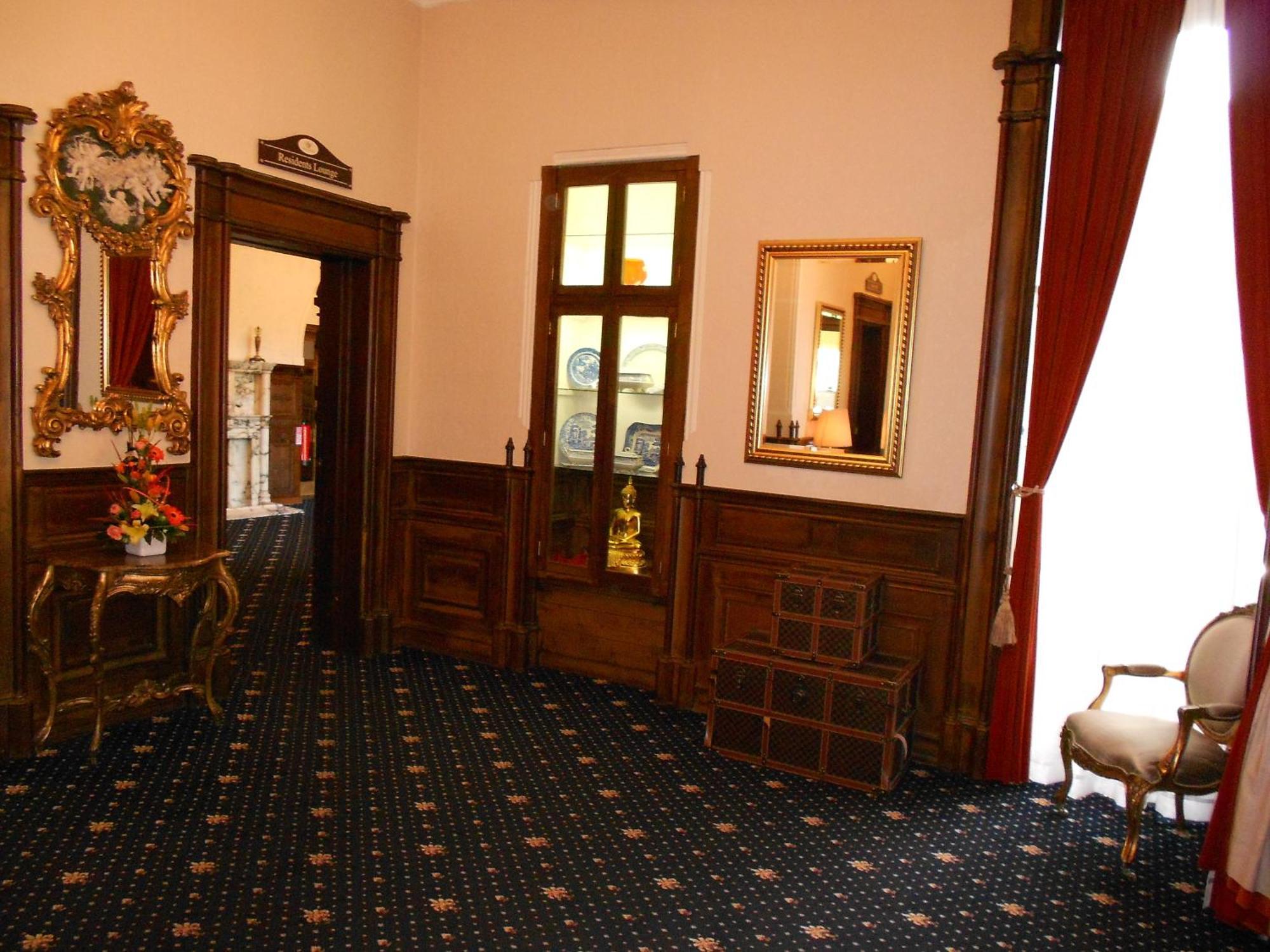 Adamton Country House Hotel Prestwick Esterno foto