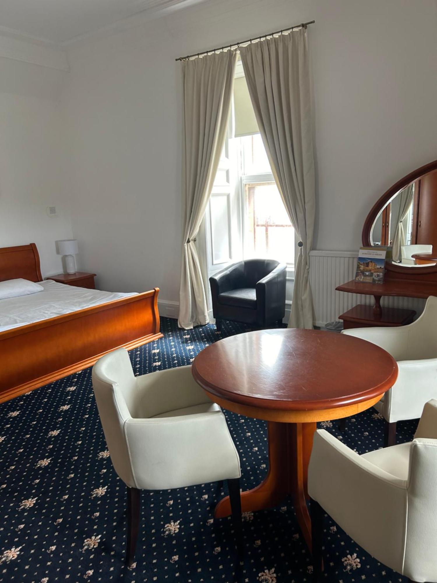 Adamton Country House Hotel Prestwick Esterno foto