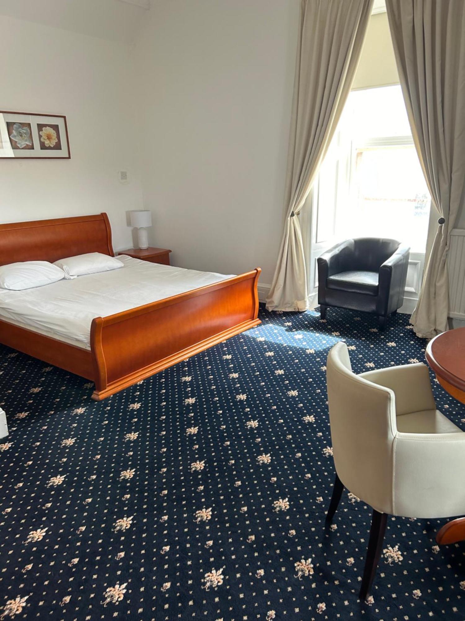 Adamton Country House Hotel Prestwick Esterno foto