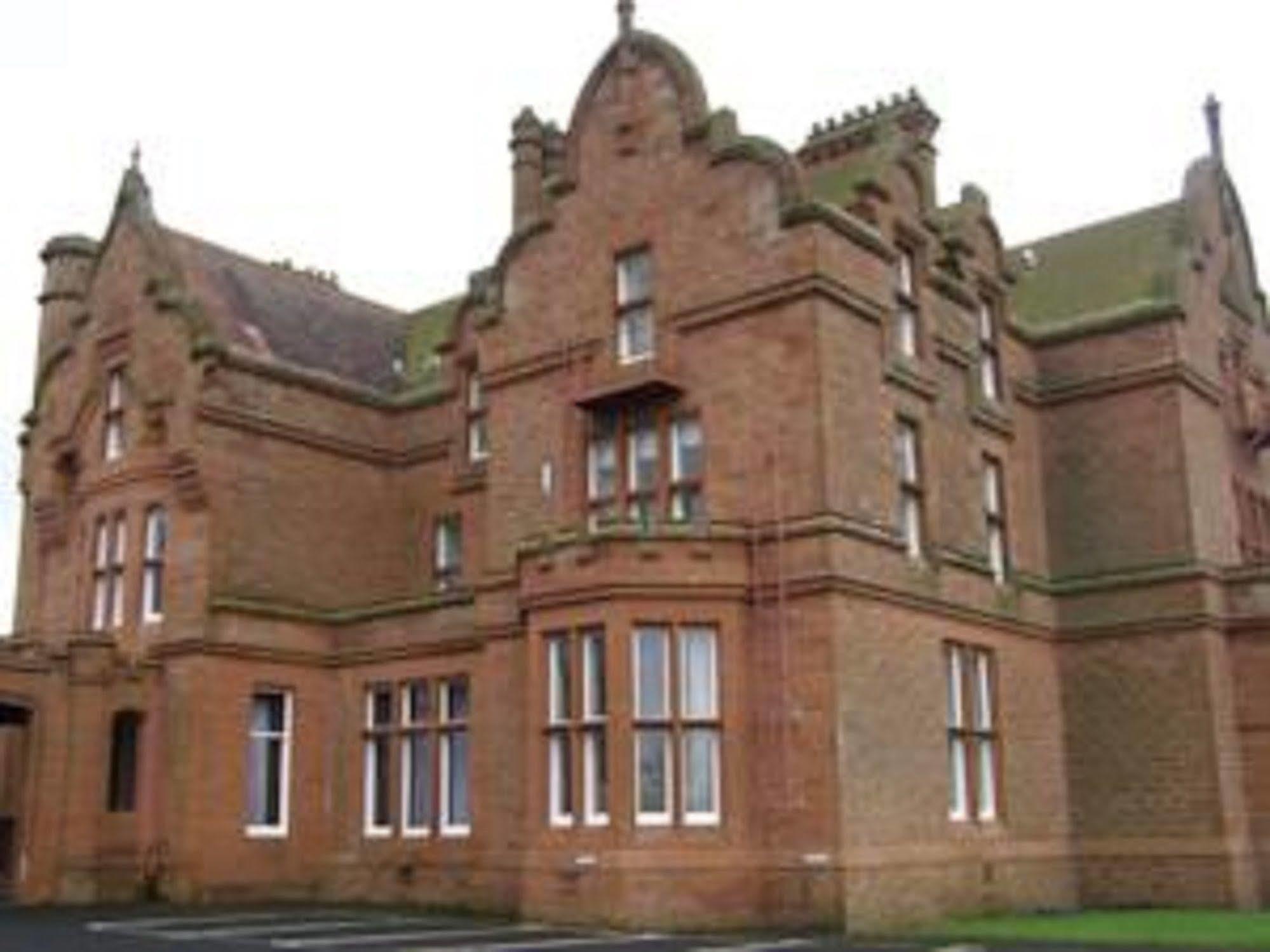 Adamton Country House Hotel Prestwick Esterno foto