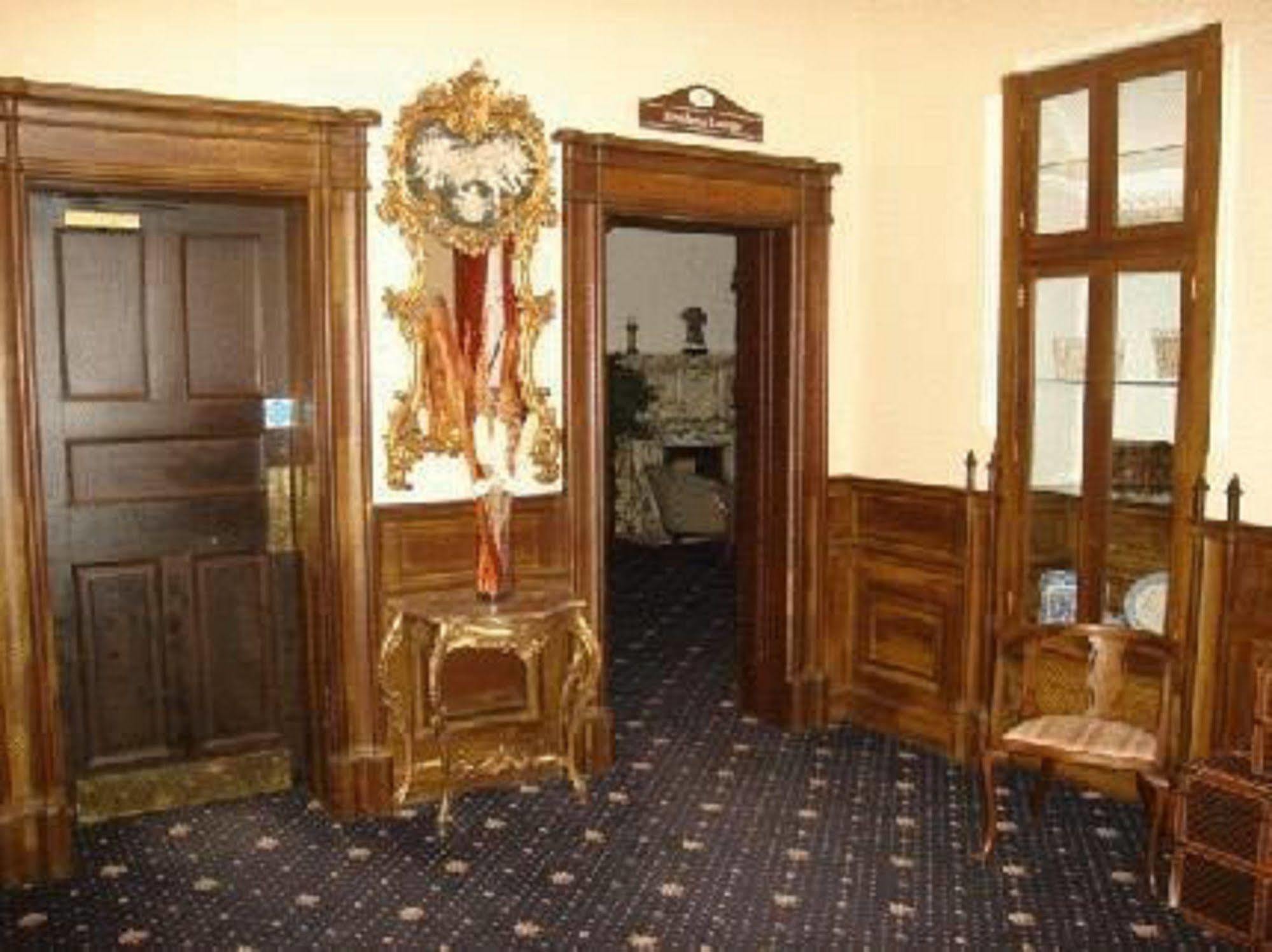 Adamton Country House Hotel Prestwick Esterno foto