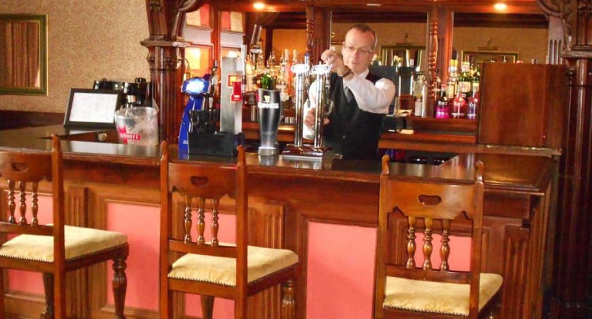 Adamton Country House Hotel Prestwick Esterno foto