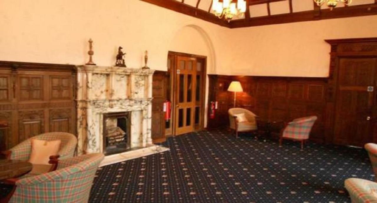 Adamton Country House Hotel Prestwick Esterno foto