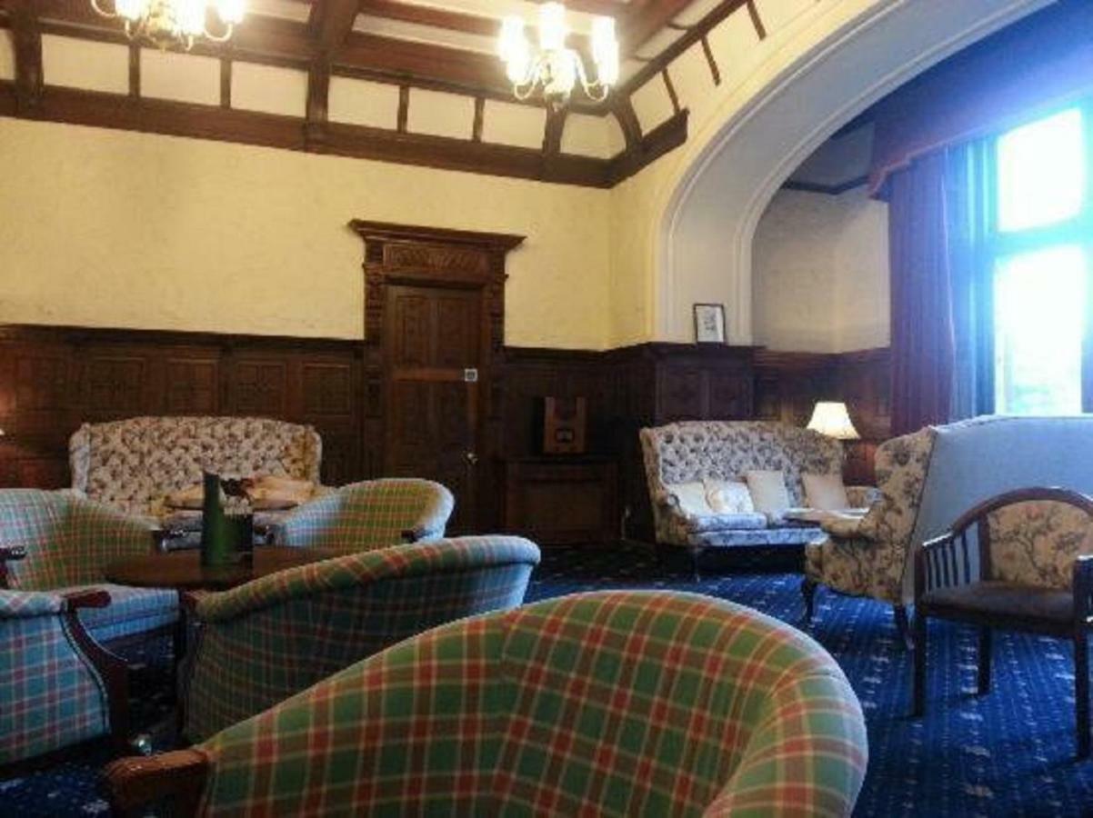 Adamton Country House Hotel Prestwick Esterno foto