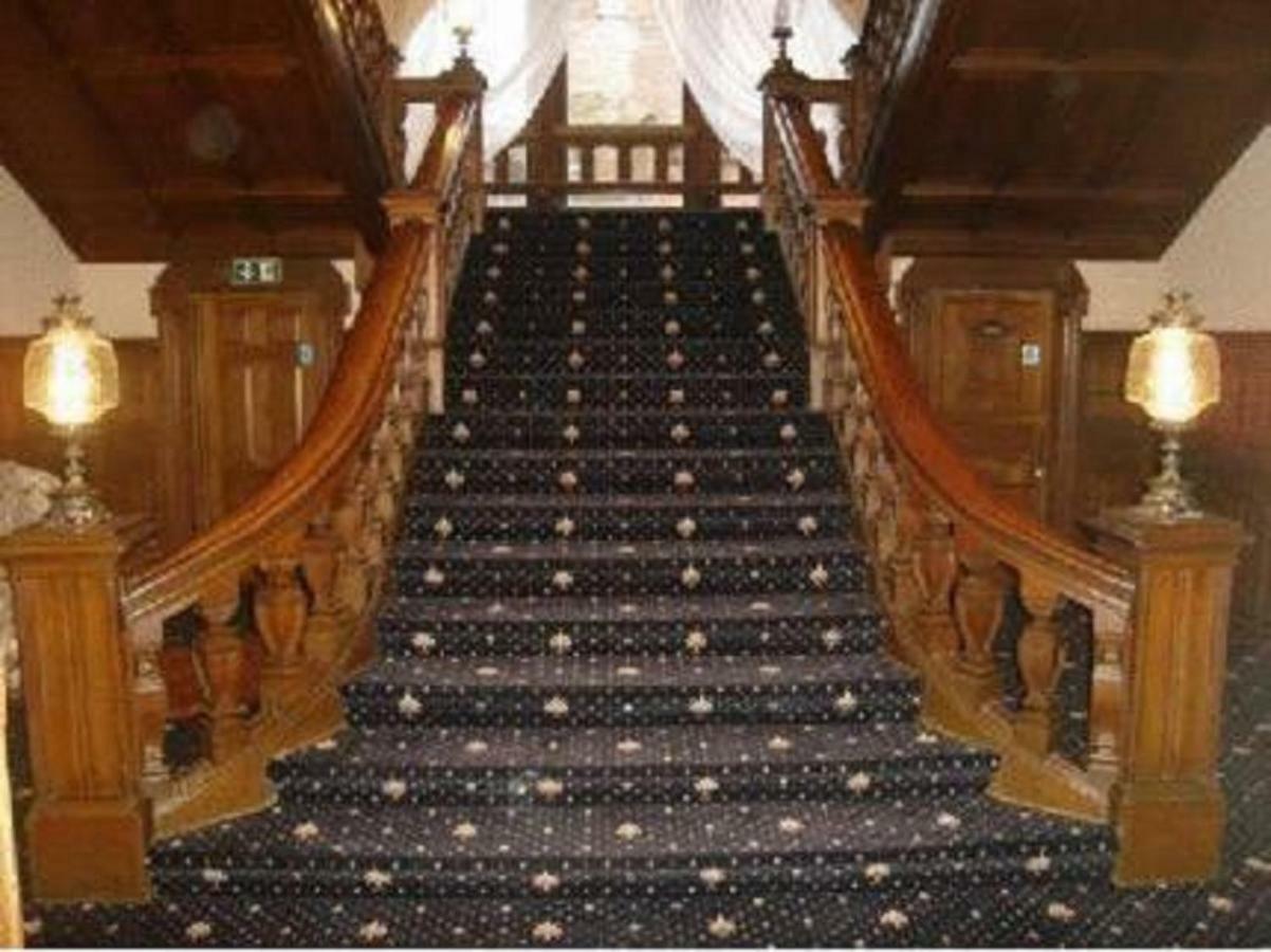 Adamton Country House Hotel Prestwick Esterno foto