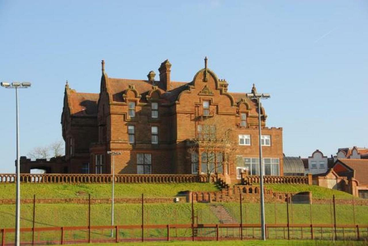 Adamton Country House Hotel Prestwick Esterno foto